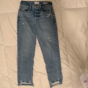 Frame jeans size 25